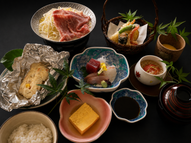 割烹富士_玄の膳