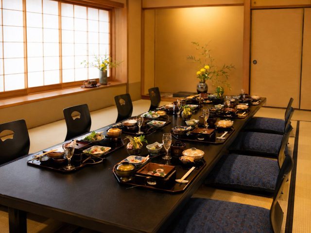 お座敷