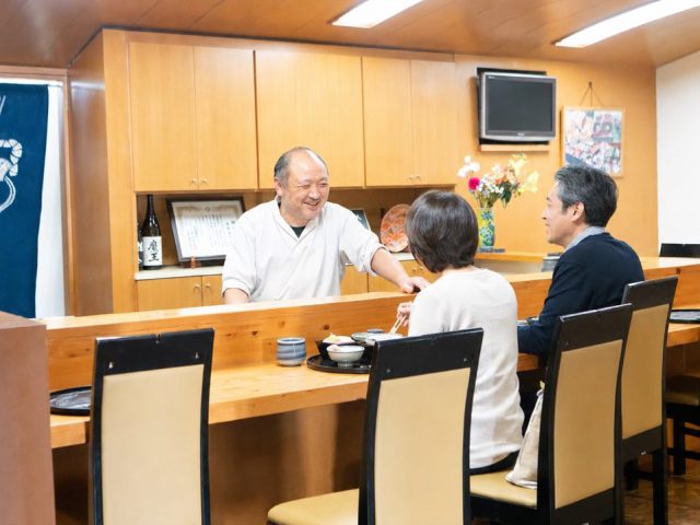 お座敷 床の間