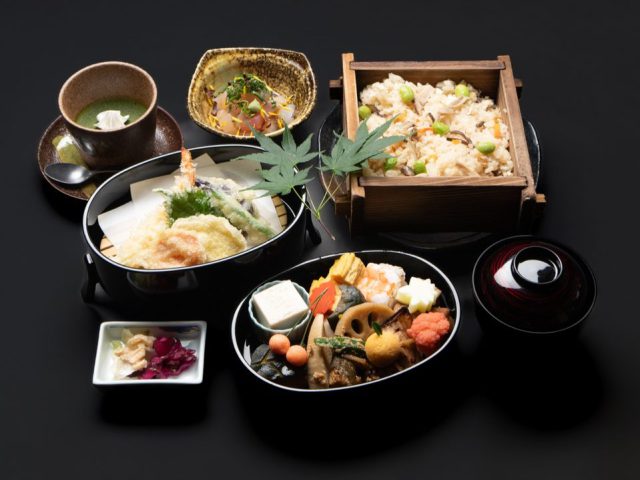 ランチ御膳