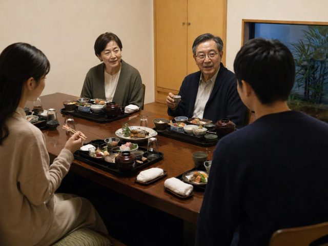 個室 入口