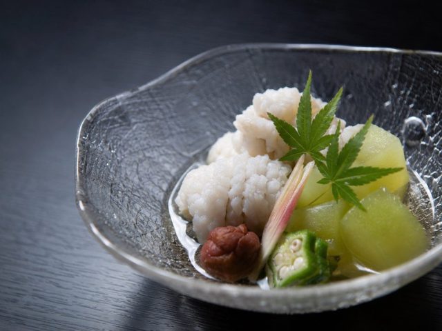 季節の料理