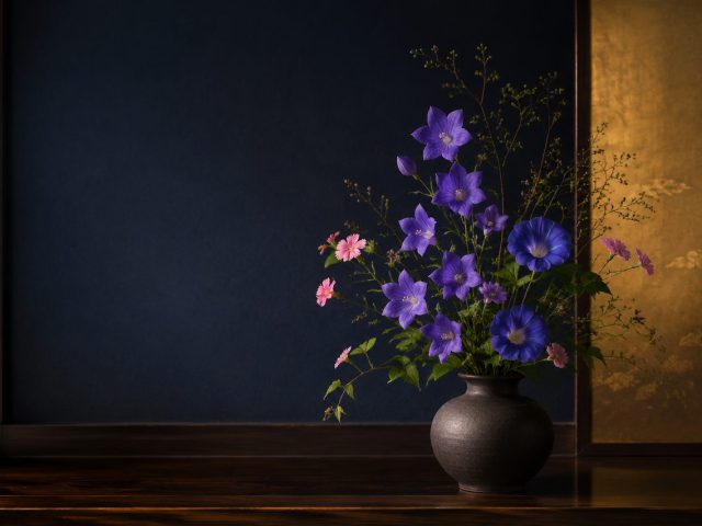 季節の花