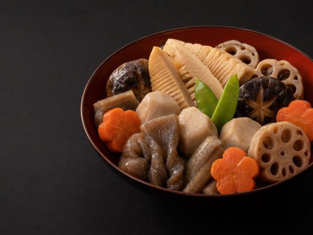煮しめ