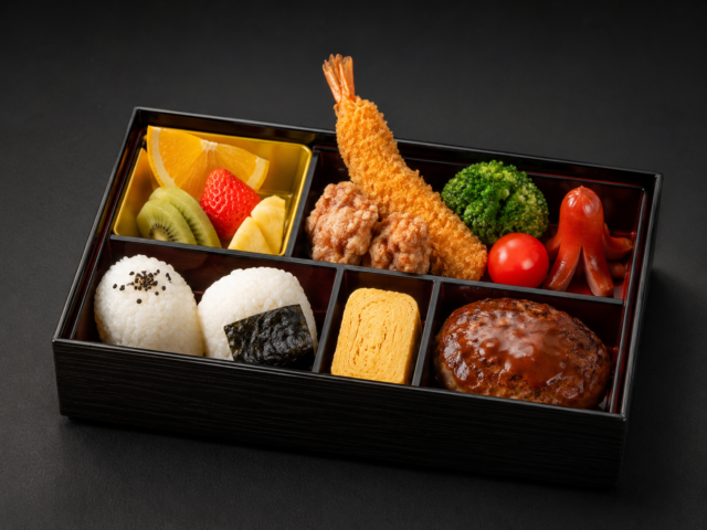 割烹富士_お子様弁当